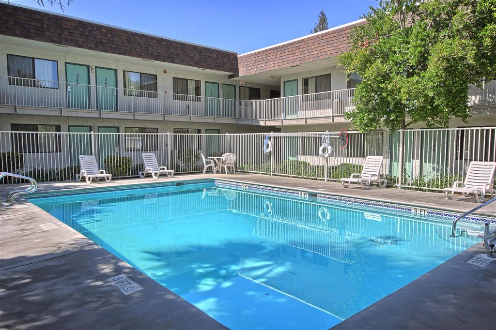 Motel 6-Porterville, Ca Einrichtungen foto
