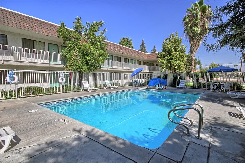 Motel 6-Porterville, Ca Einrichtungen foto