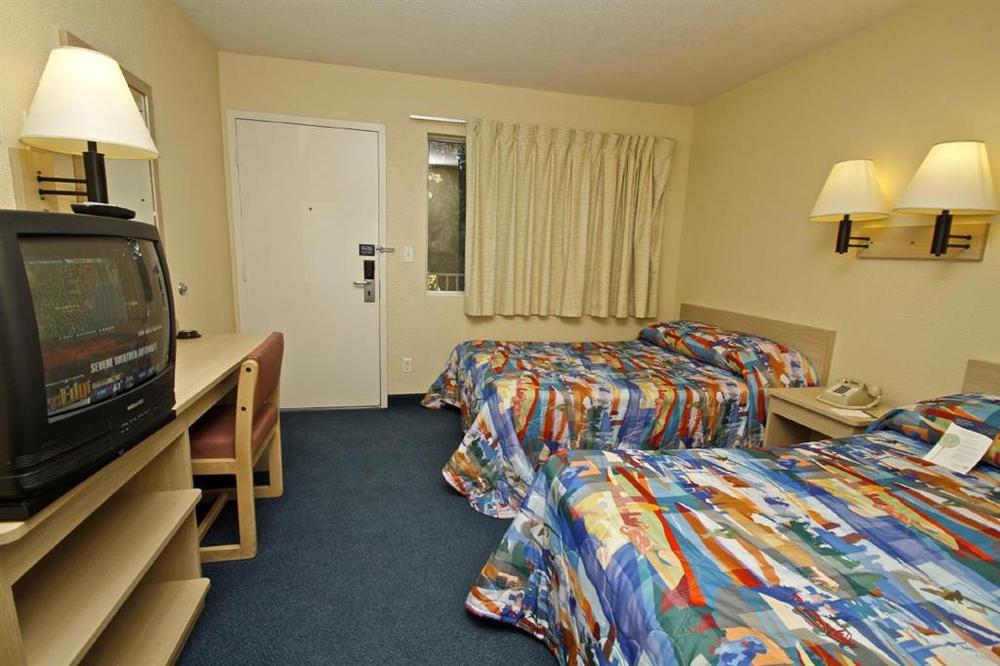 Motel 6-Porterville, Ca Zimmer foto